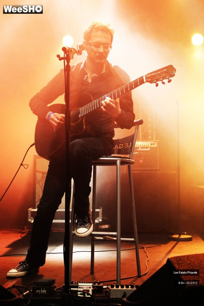 11/21 photos du spectacle Fatals Picards