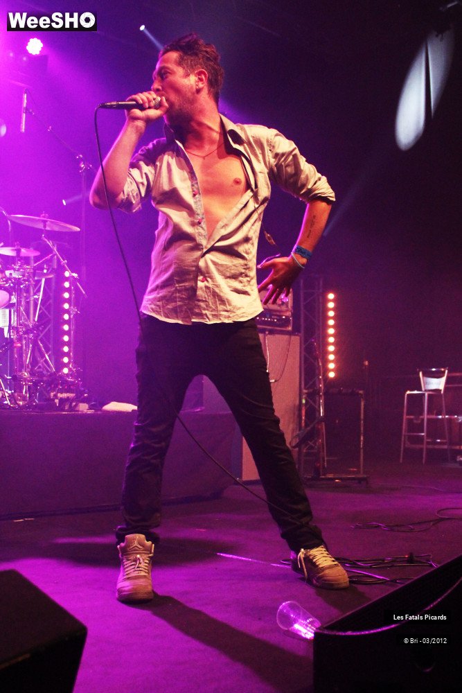 13/21 photos du spectacle Fatals Picards