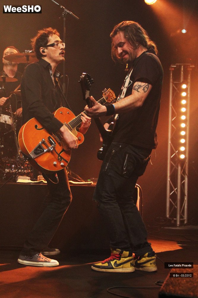 16/21 photos du spectacle Fatals Picards