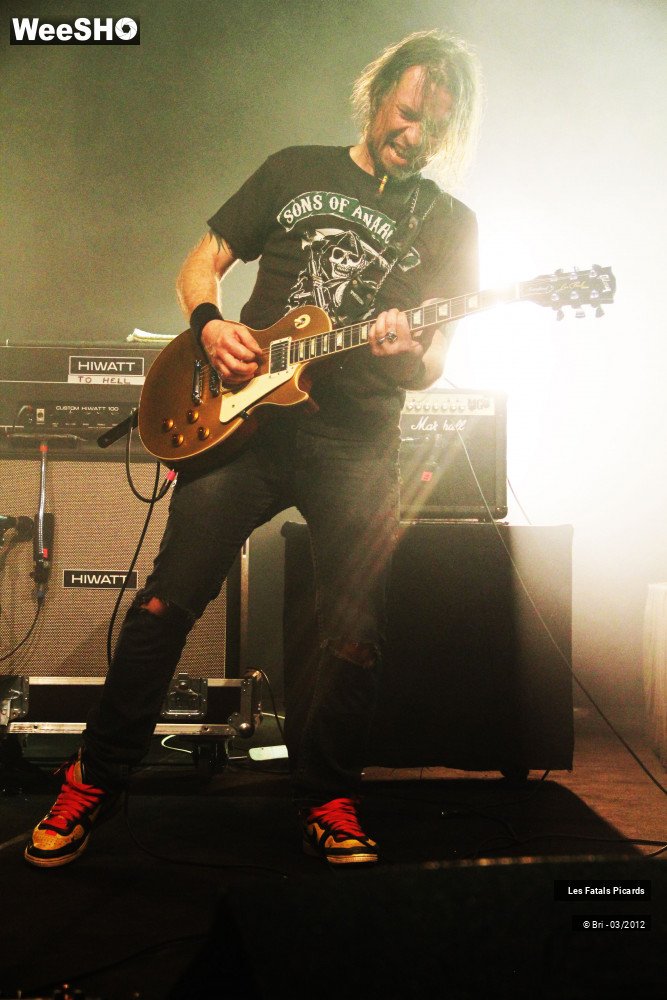 18/21 photos du spectacle Fatals Picards