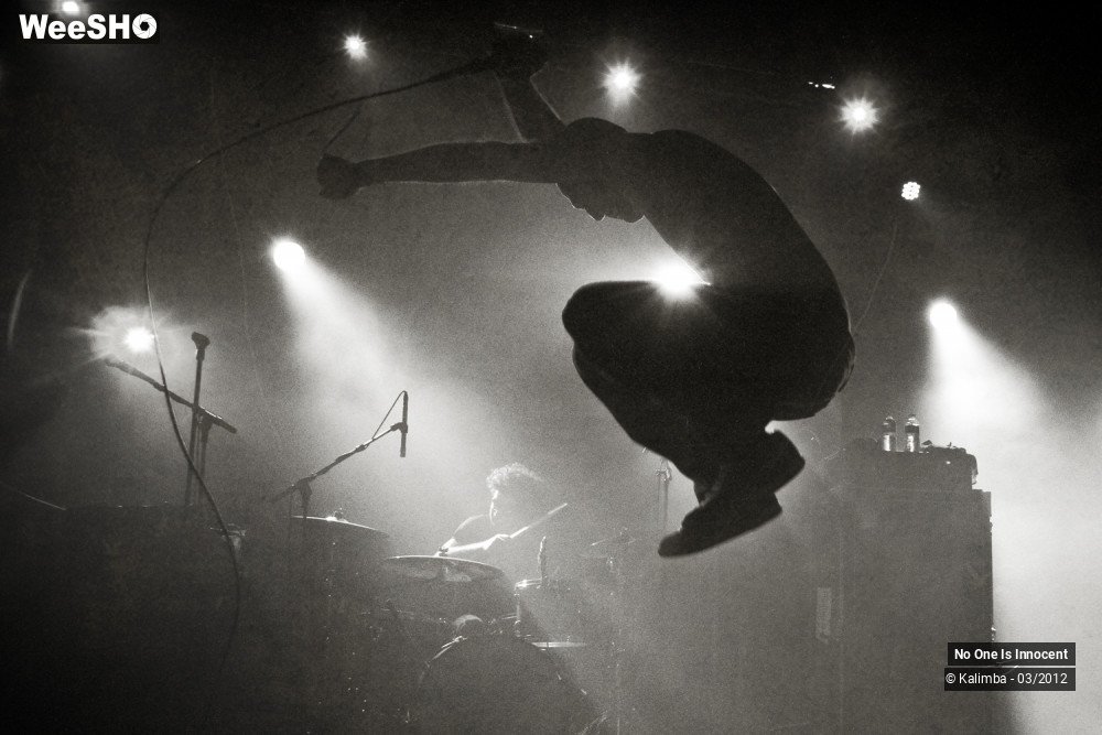 6/45 photos du spectacle No One Is Innocent