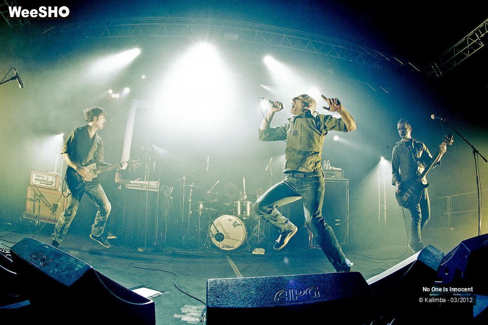 10/45 photos du spectacle No One Is Innocent