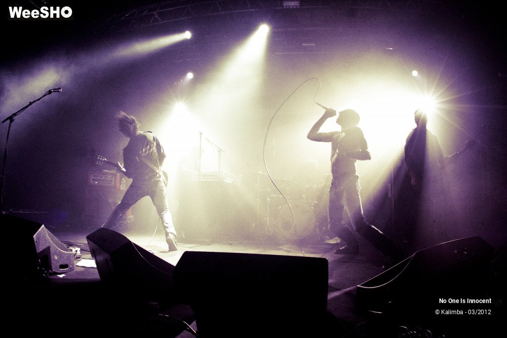 11/45 photos du spectacle No One Is Innocent