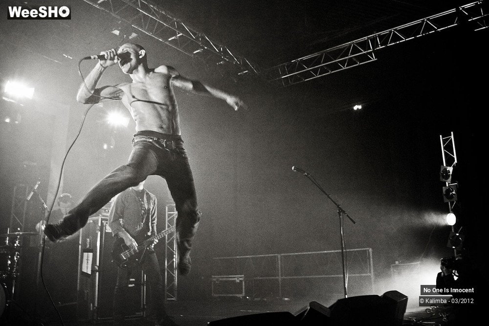 17/45 photos du spectacle No One Is Innocent