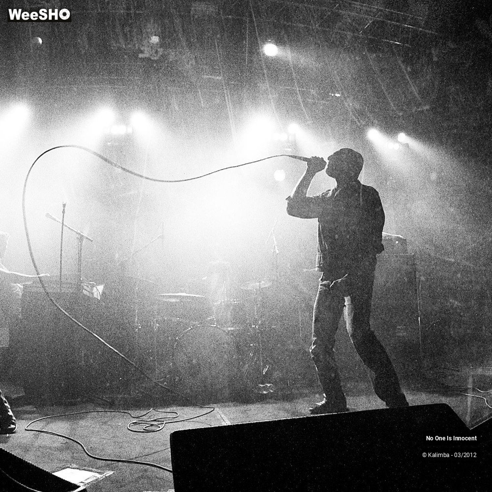 35/45 photos du spectacle No One Is Innocent
