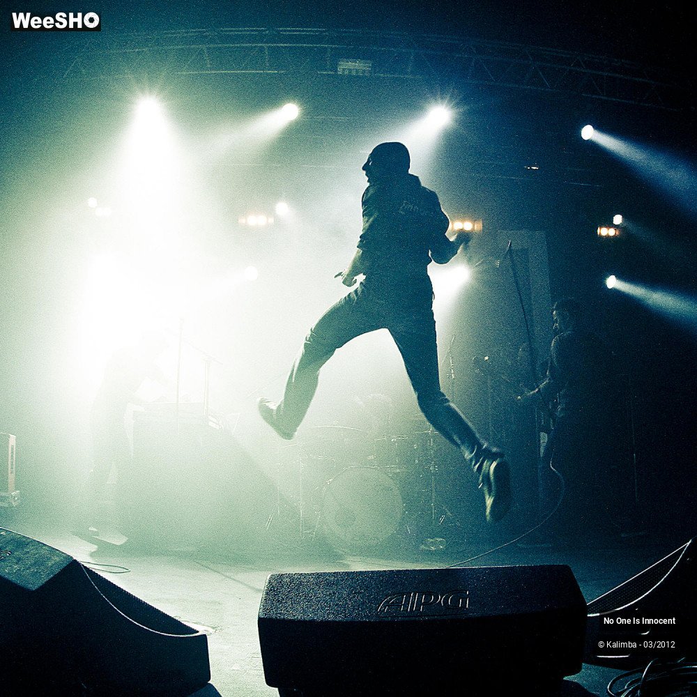 36/45 photos du spectacle No One Is Innocent