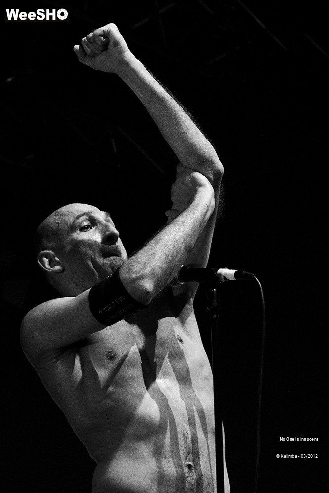 37/45 photos du spectacle No One Is Innocent