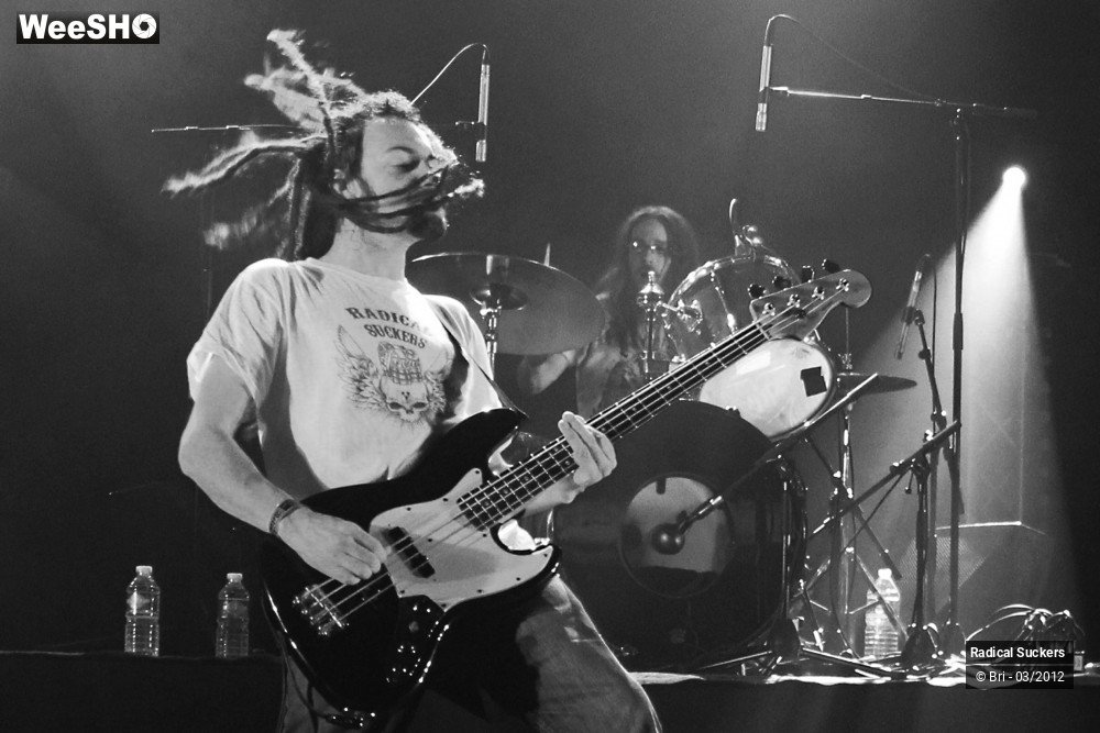 3/20 photos du spectacle radical suckers