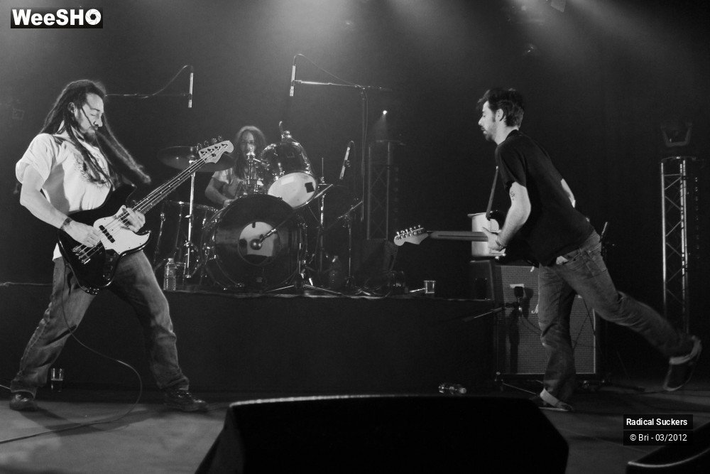 5/20 photos du spectacle radical suckers