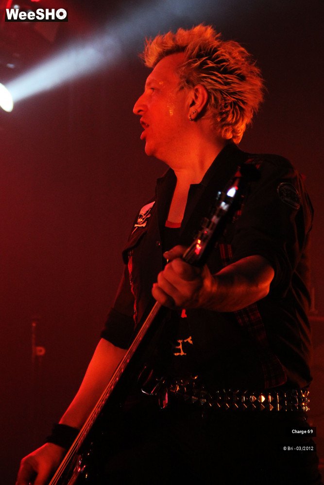 21/27 photos du spectacle Charge 69