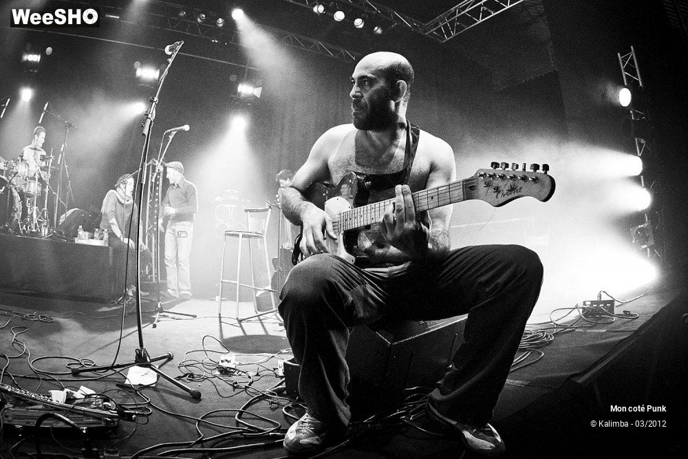 2/47 photos du spectacle Mon Coté Punk