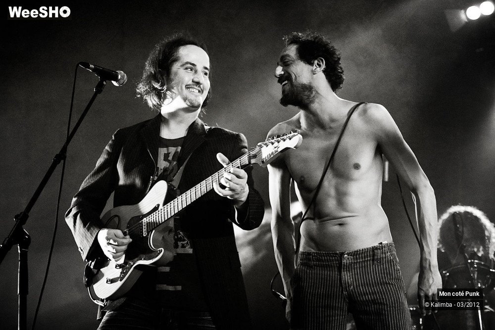 3/47 photos du spectacle Mon Coté Punk