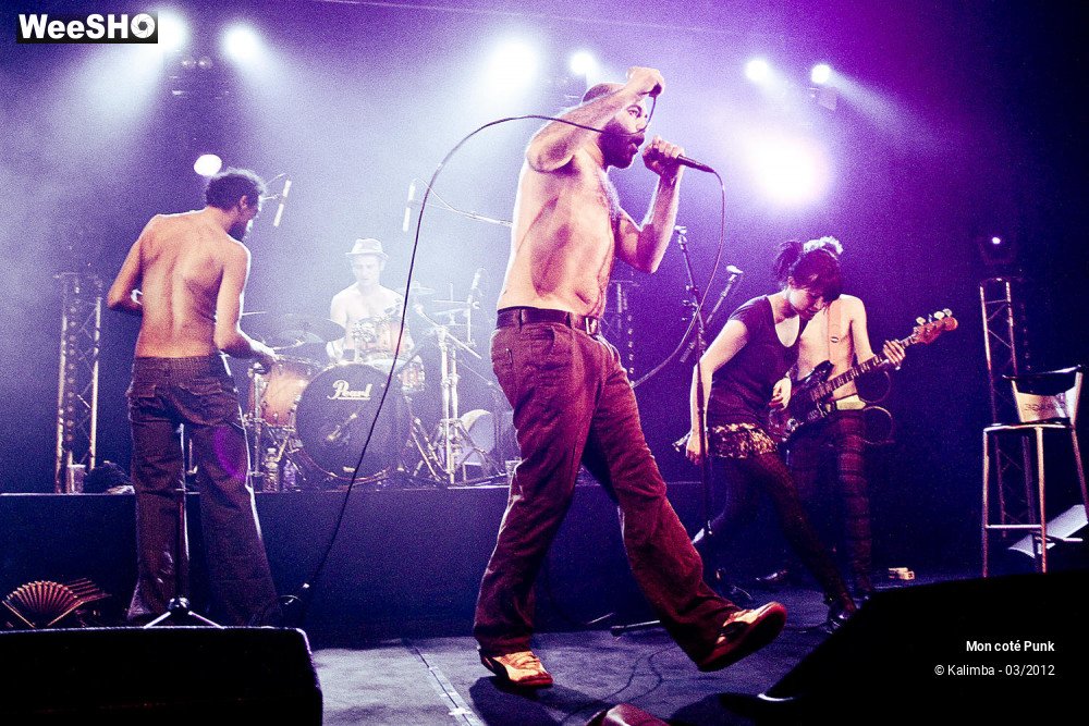 8/47 photos du spectacle Mon Coté Punk