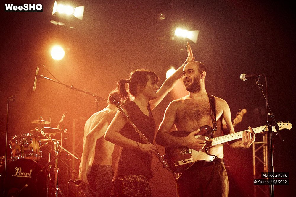 9/47 photos du spectacle Mon Coté Punk