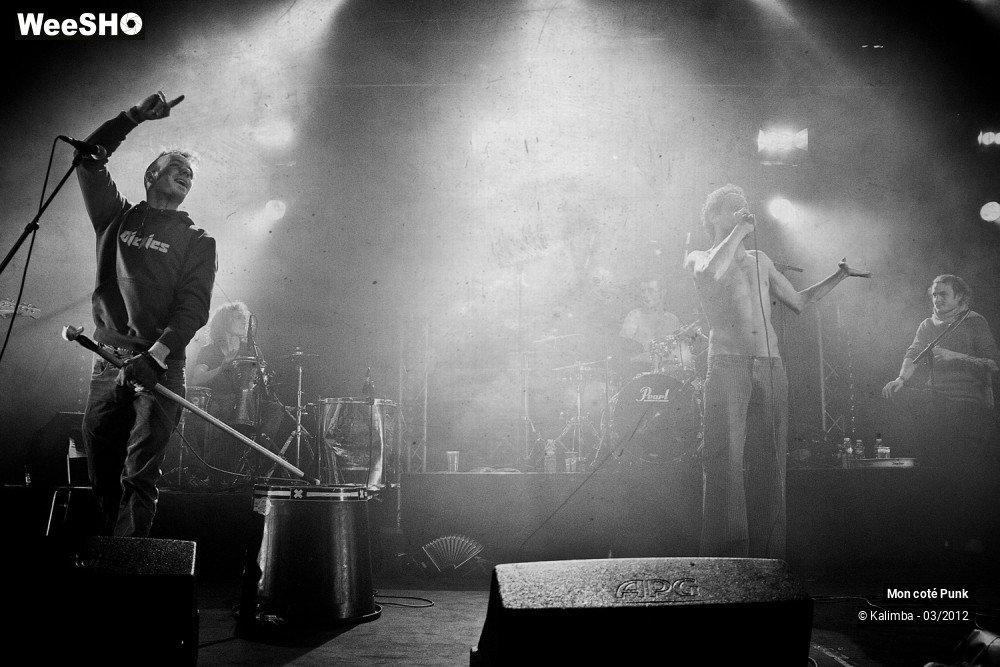 10/47 photos du spectacle Mon Coté Punk