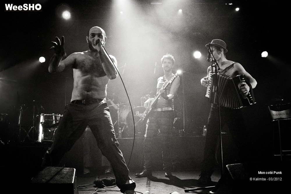 13/47 photos du spectacle Mon Coté Punk