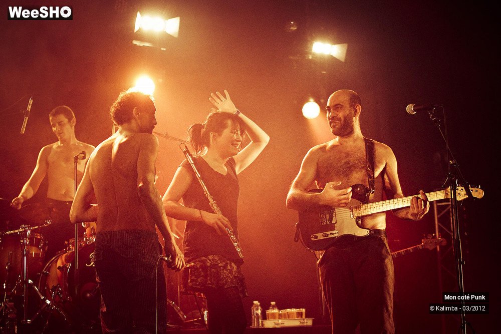 16/47 photos du spectacle Mon Coté Punk