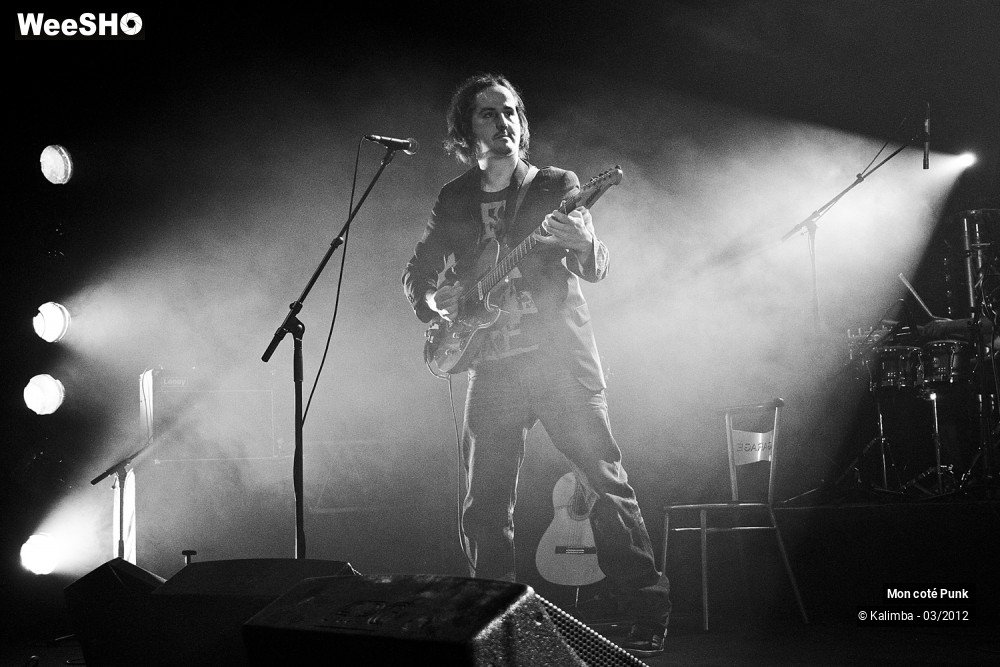 22/47 photos du spectacle Mon Coté Punk