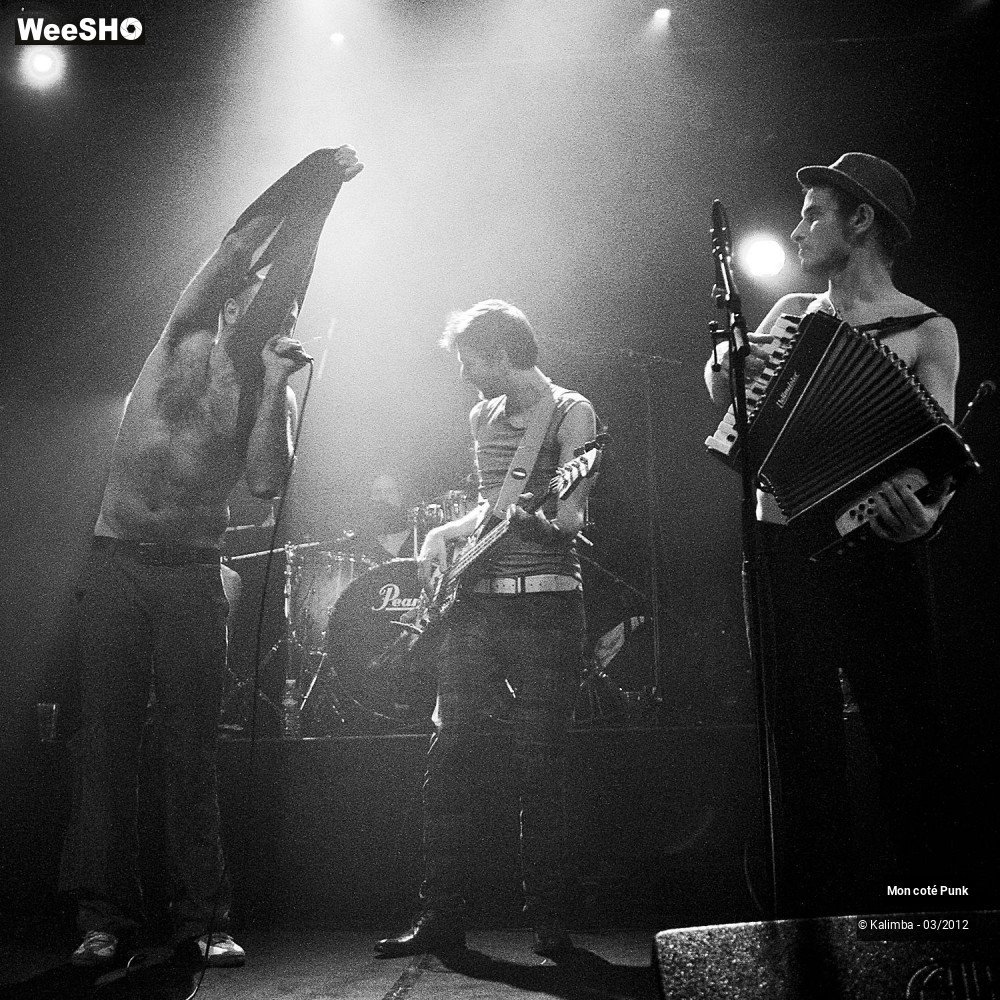 28/47 photos du spectacle Mon Coté Punk