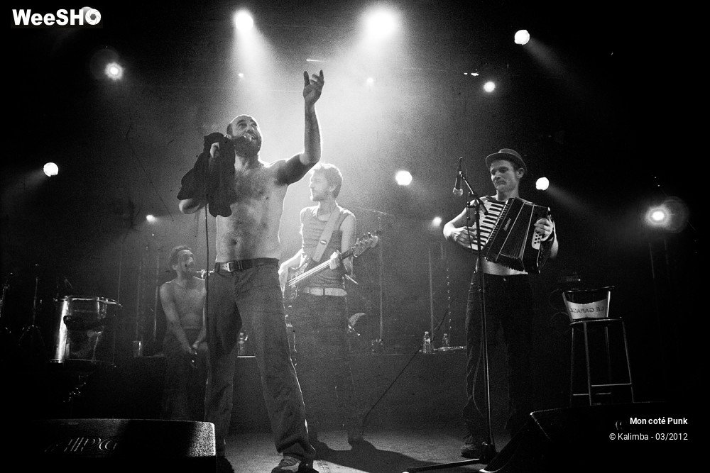 30/47 photos du spectacle Mon Coté Punk