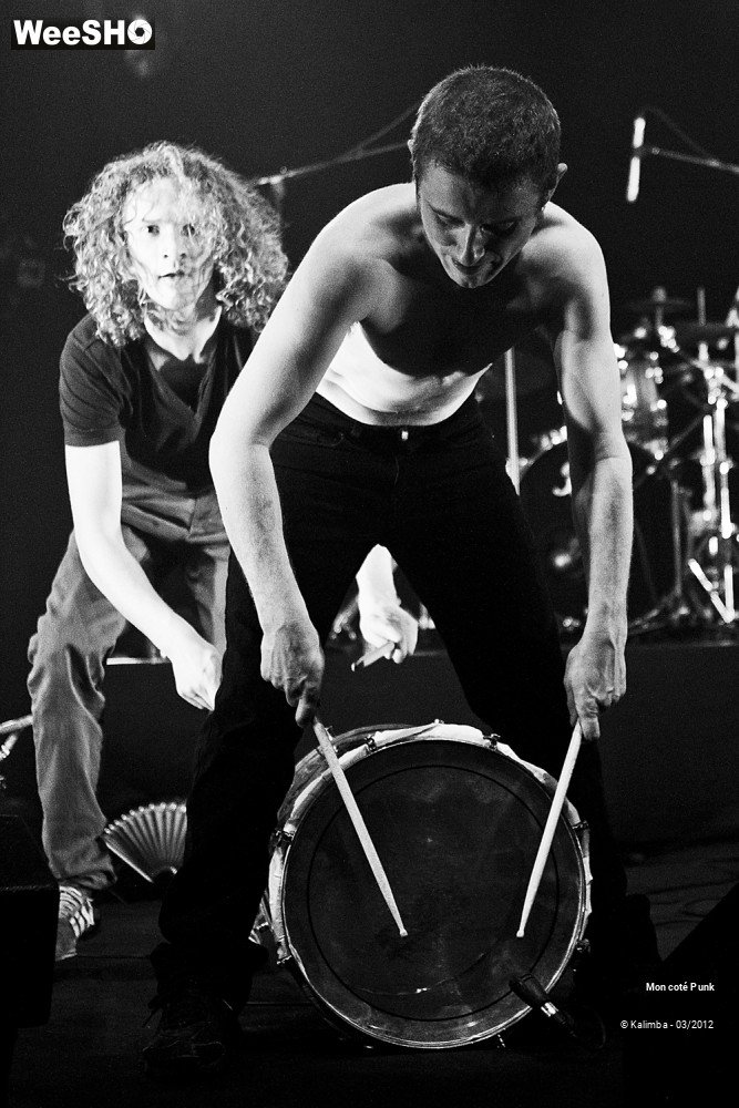 33/47 photos du spectacle Mon Coté Punk