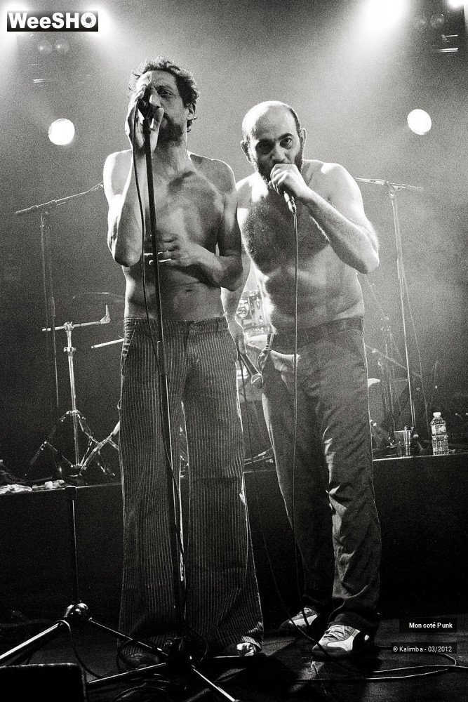 39/47 photos du spectacle Mon Coté Punk