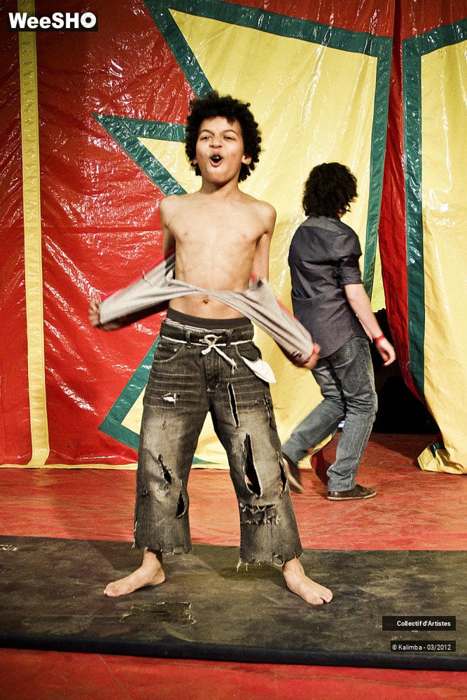 4/7 photos du spectacle Atelier Cirque