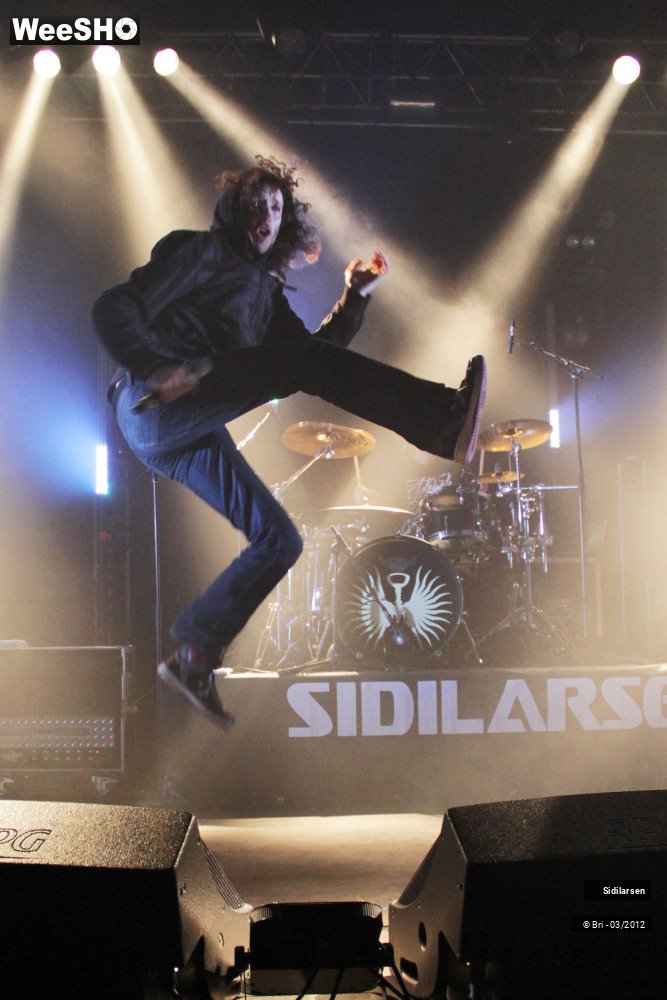11/33 photos du spectacle Sidilarsen