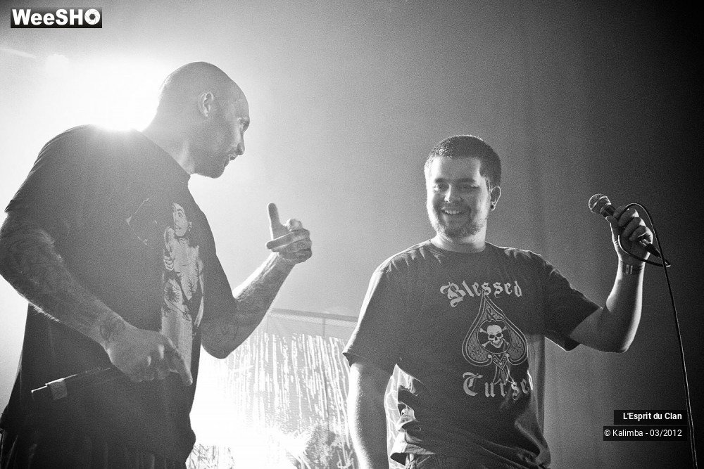 9/41 photos du spectacle L'Esprit du Clan