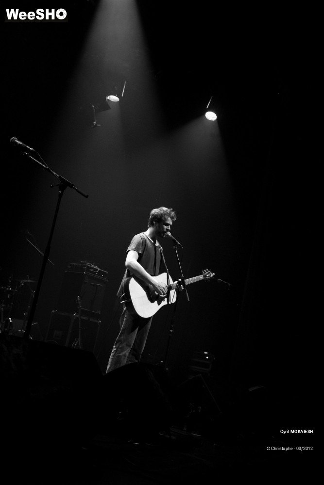 22/39 photos du spectacle Cyril Mokaiesh