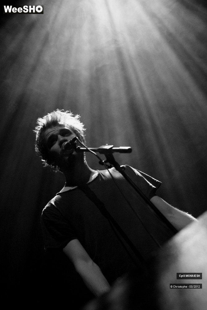 34/39 photos du spectacle Cyril Mokaiesh