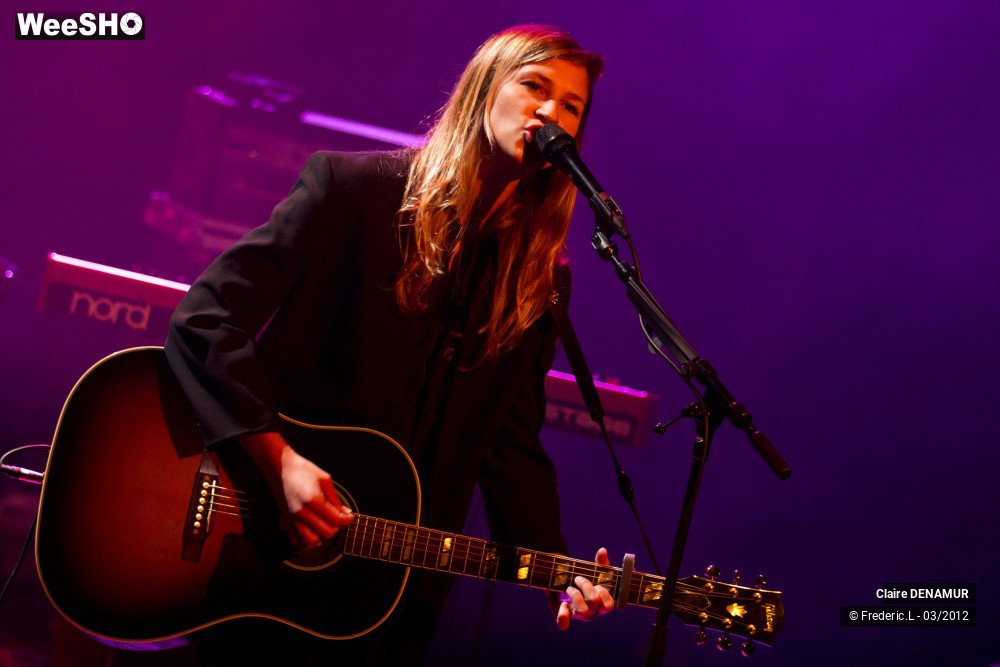 3/23 photos du spectacle Claire Denamur