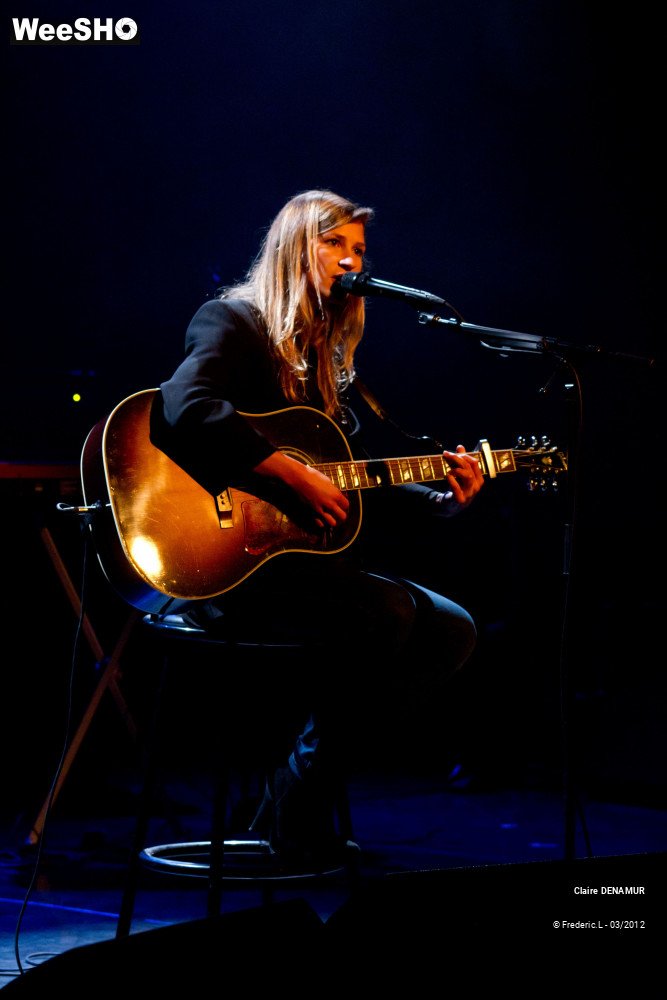 20/23 photos du spectacle Claire Denamur