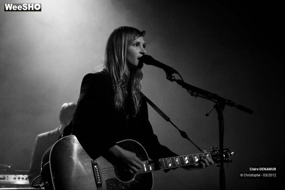 3/33 photos du spectacle Claire Denamur