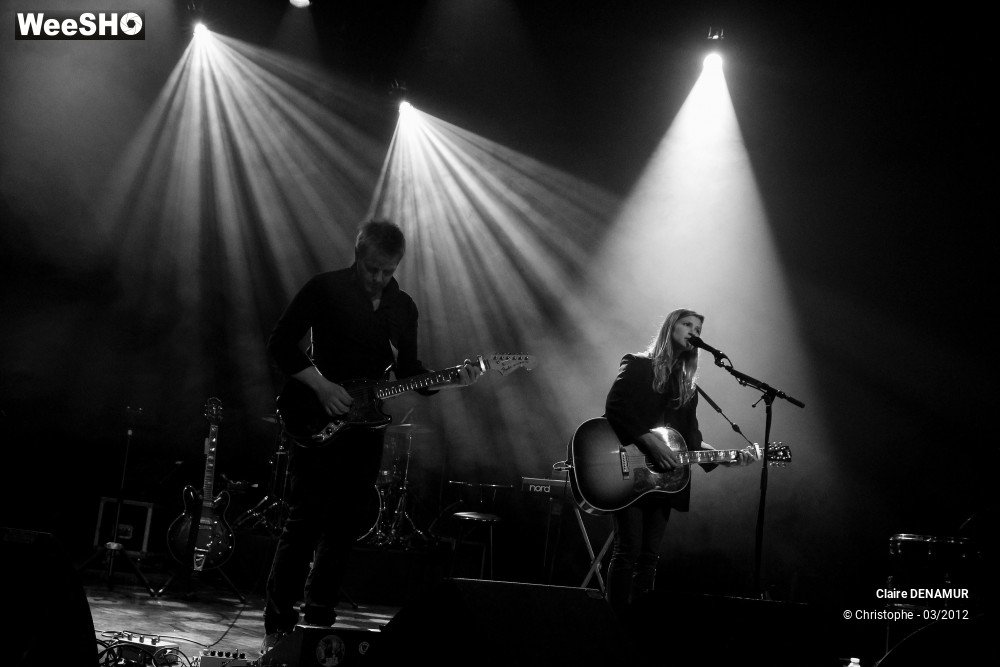 5/33 photos du spectacle Claire Denamur