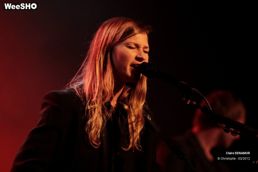 12/33 photos du spectacle Claire Denamur
