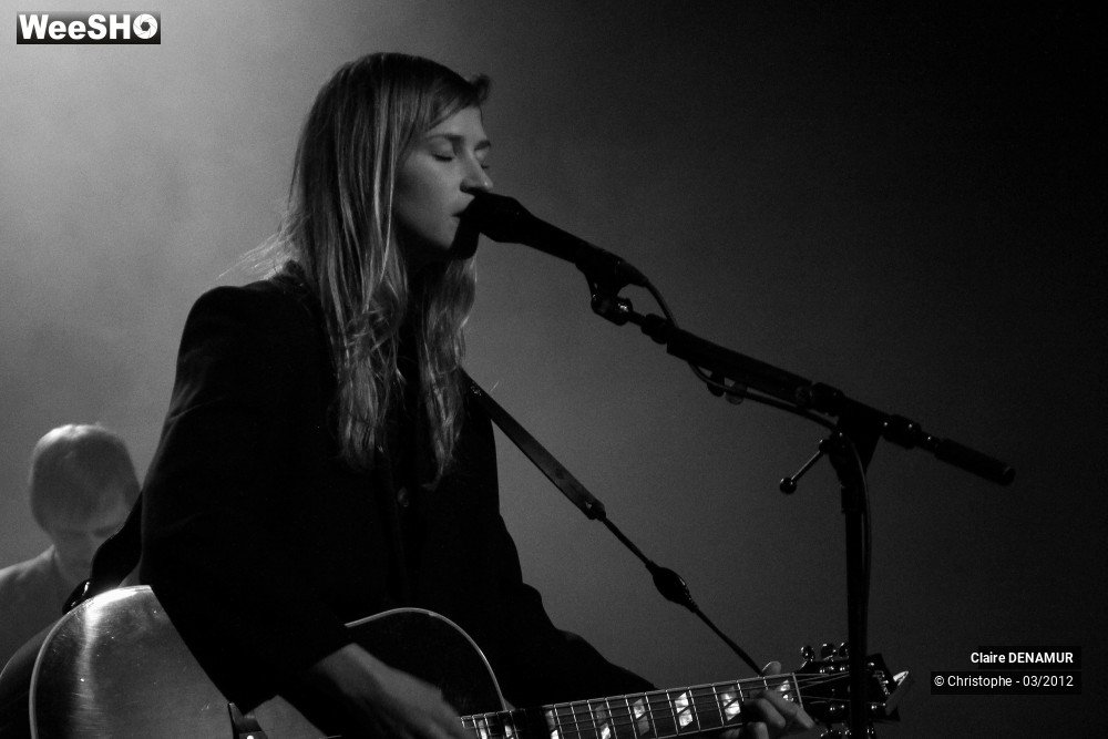 14/33 photos du spectacle Claire Denamur