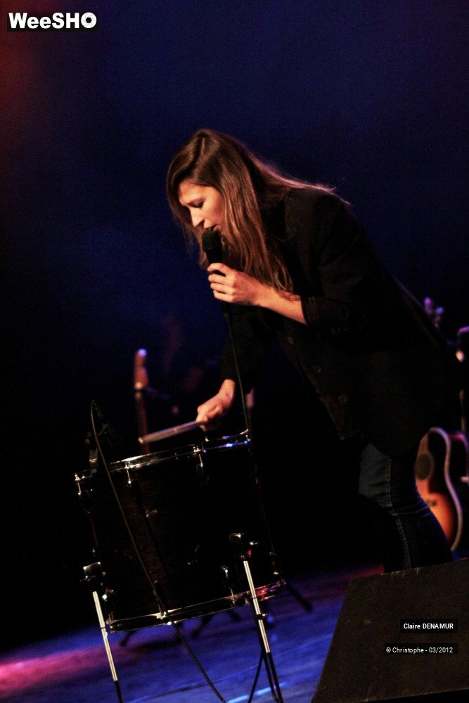 21/33 photos du spectacle Claire Denamur