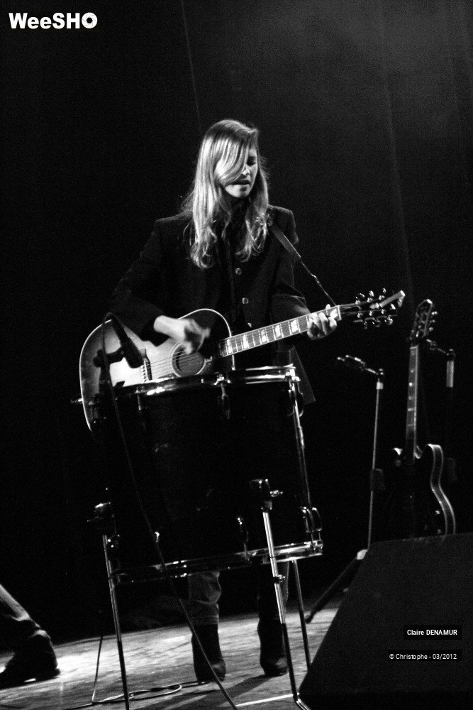 22/33 photos du spectacle Claire Denamur