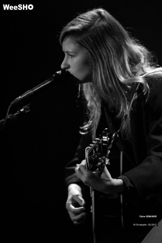 23/33 photos du spectacle Claire Denamur