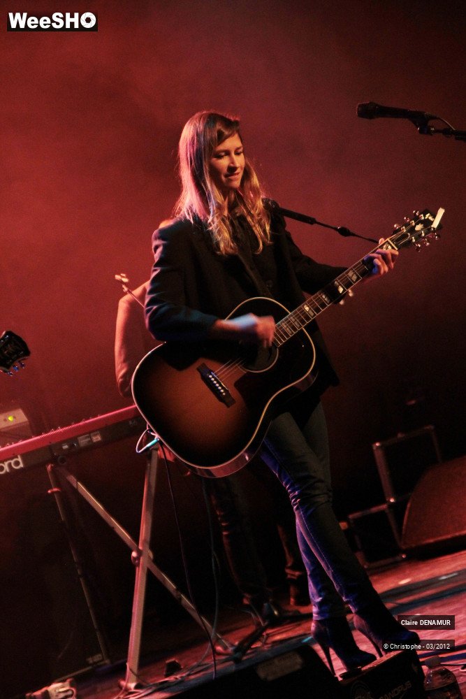 24/33 photos du spectacle Claire Denamur