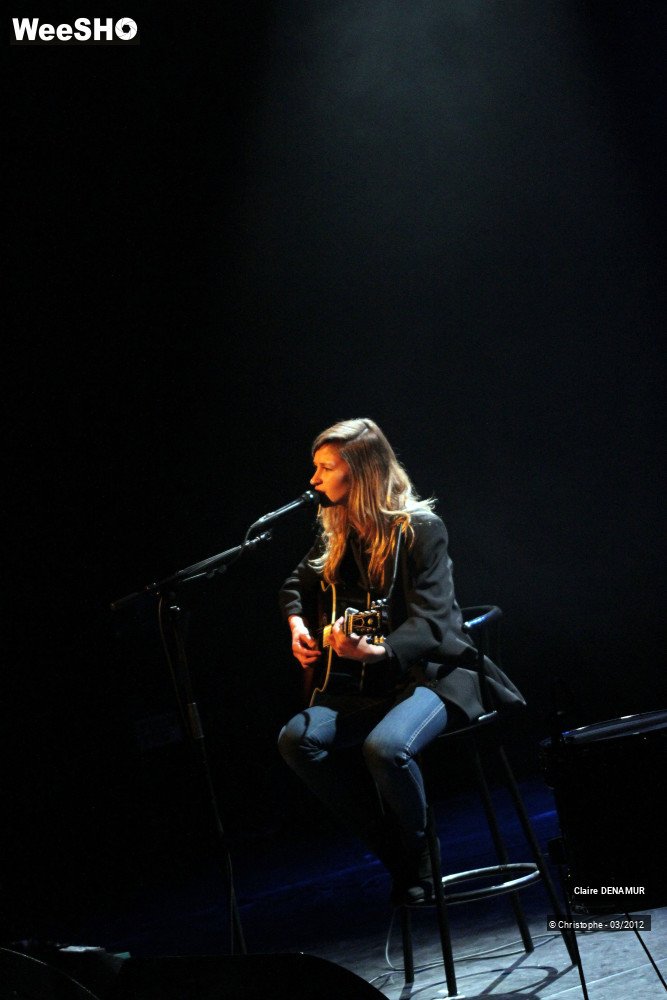 25/33 photos du spectacle Claire Denamur