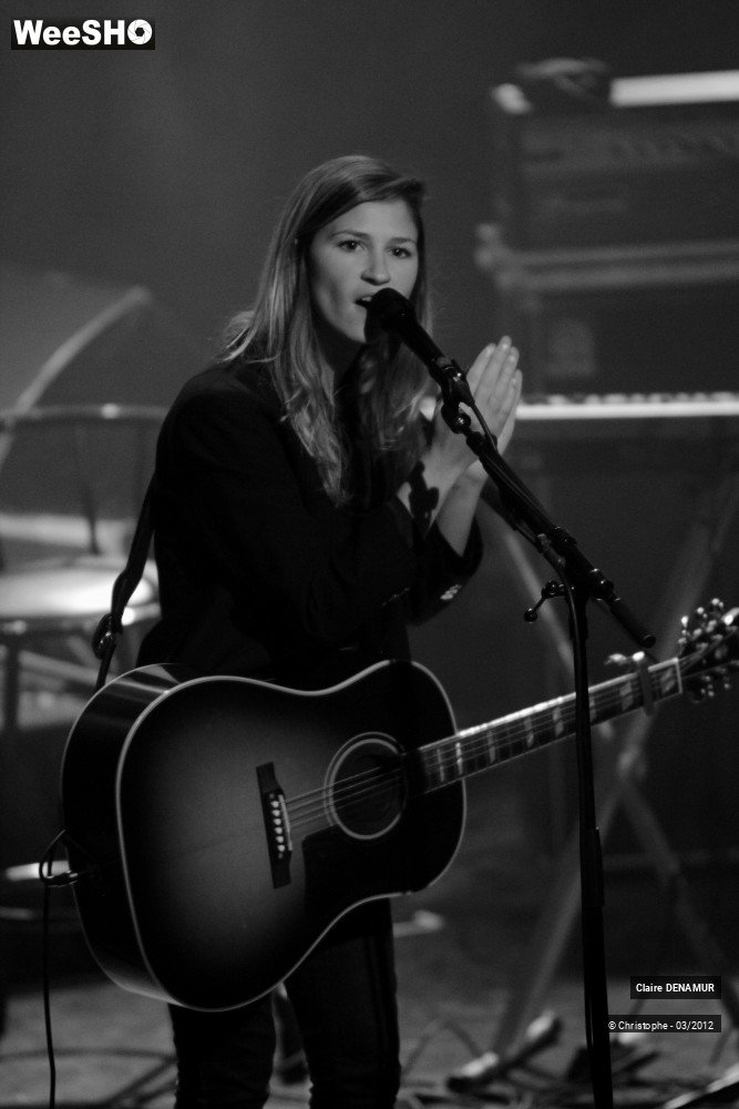 31/33 photos du spectacle Claire Denamur