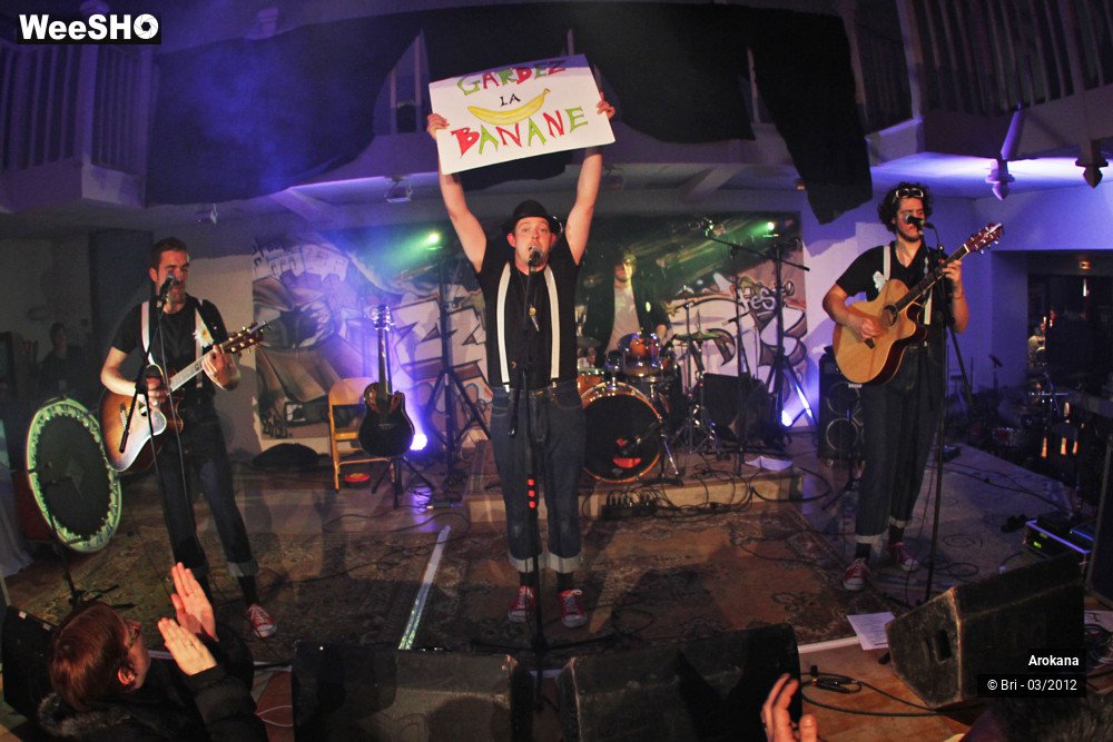 3/28 photos du spectacle Arokana