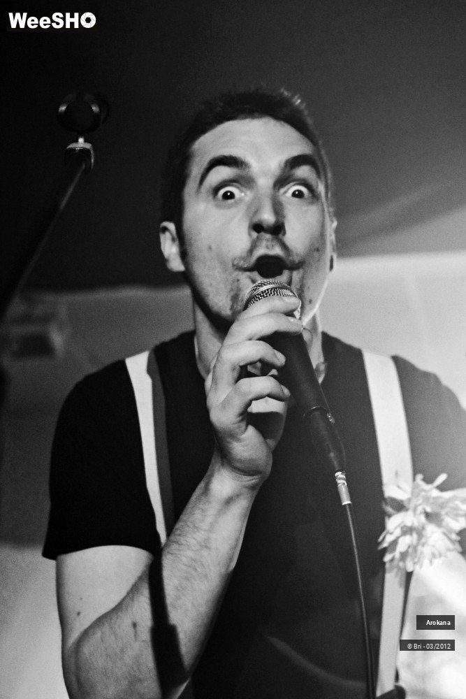 25/28 photos du spectacle Arokana