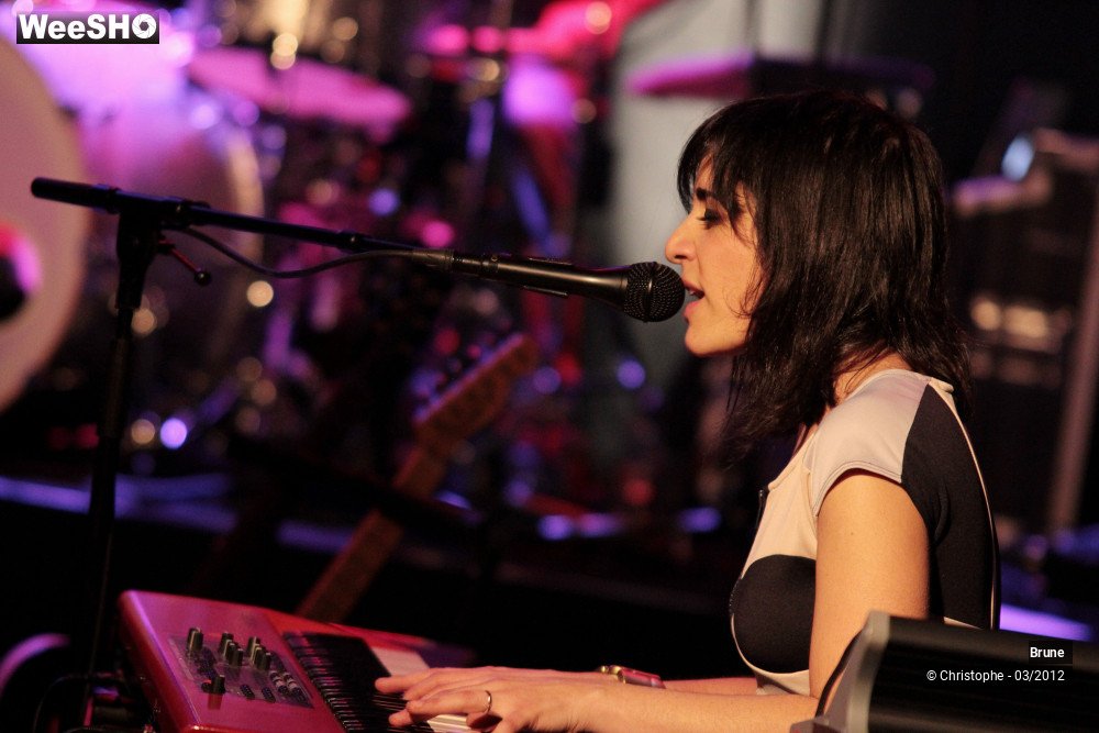 8/41 photos du spectacle Brune