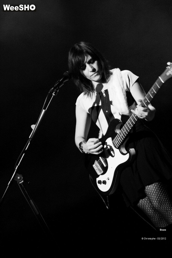 19/41 photos du spectacle Brune