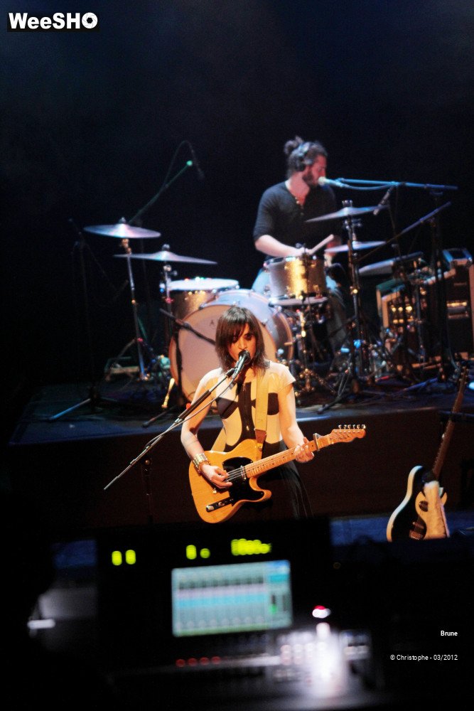 31/41 photos du spectacle Brune