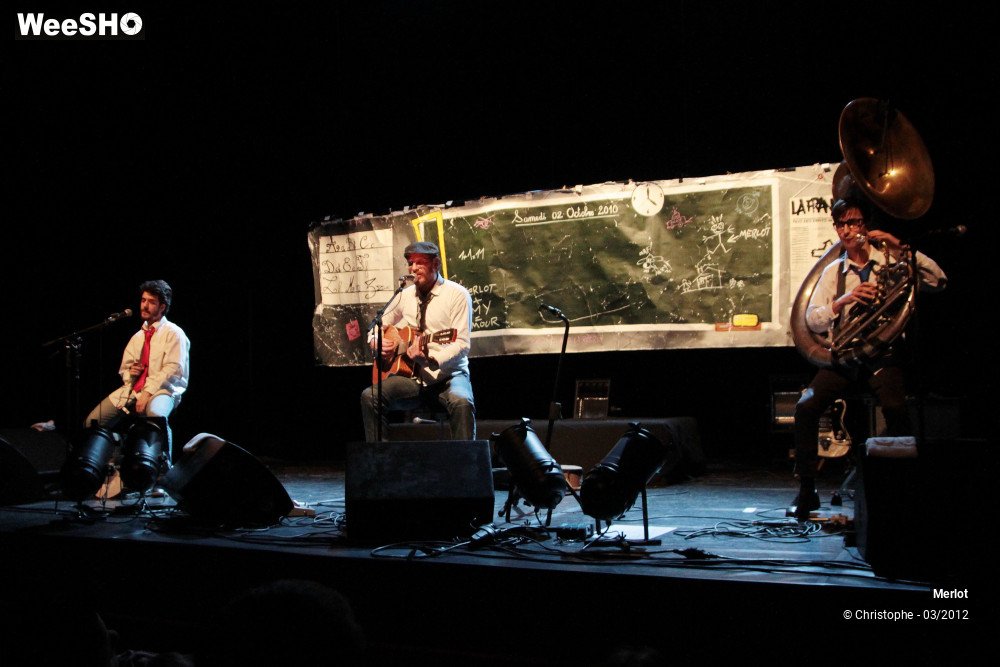 4/49 photos du spectacle Merlot