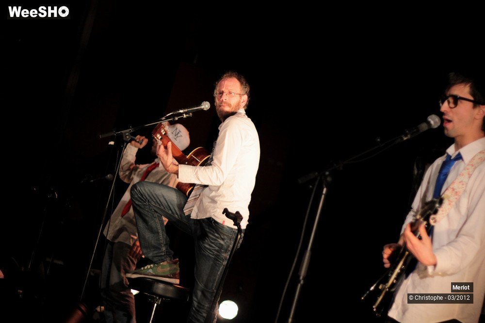 7/49 photos du spectacle Merlot